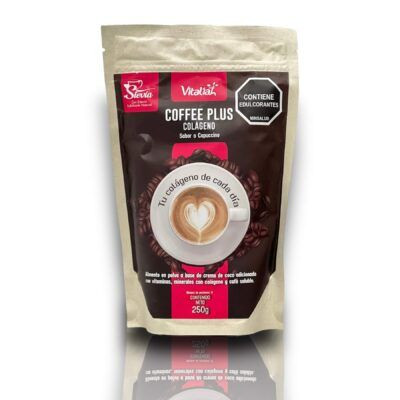 COFFEe PLUS 250 gr