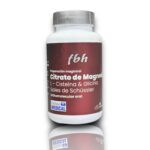 Citrato de magnesio, L-Cisteína, Glicina y Sales de Schüssler