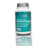 Citrato de Magnesio, L- Tryptophano, Melatonina y sales de schüssler