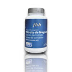 Citrato de magnesio, Citrato de potasio y Sales de Schüssler