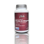 Citrato de magnesio, CQ10, Arginina + L-Carnitina