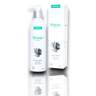Filoker anticaida Shampoo