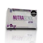 Nutragenol colágeno hidrolizado, curcuma, pimienta negra y cloruro de magnesio