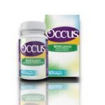 OCCUS 60 SOFTGELS (LUT ZEA