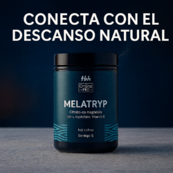 Melatryp Citrato de magnesio - Imagen 2