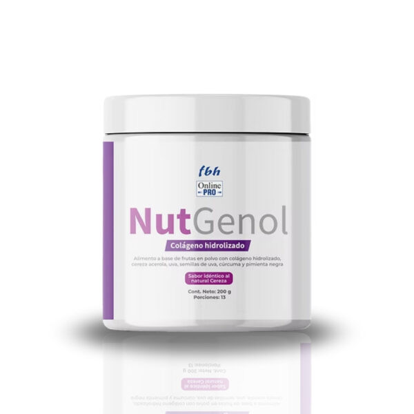 NUTGENOL PEe X 200 GR - Imagen 1