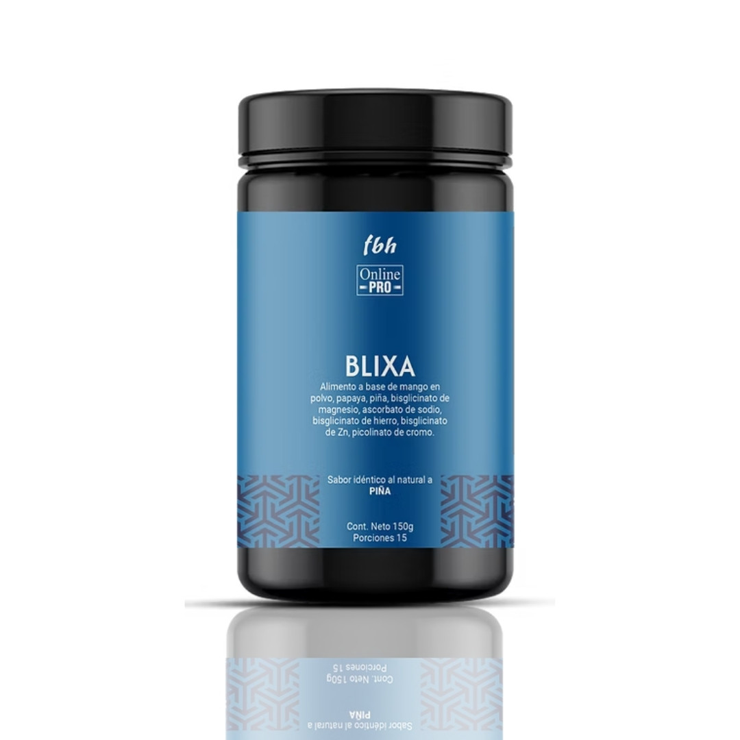 BLIXA bisglicinato de magnesio
