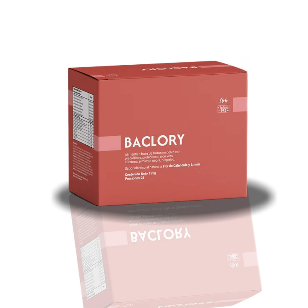 Probióticos para Helicobacter pylori, con calendula y limon