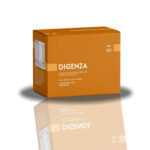 DIGENZA probioticos digestión sobre