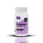 PROBIOTICS 60 GUMMIES HEALTHY