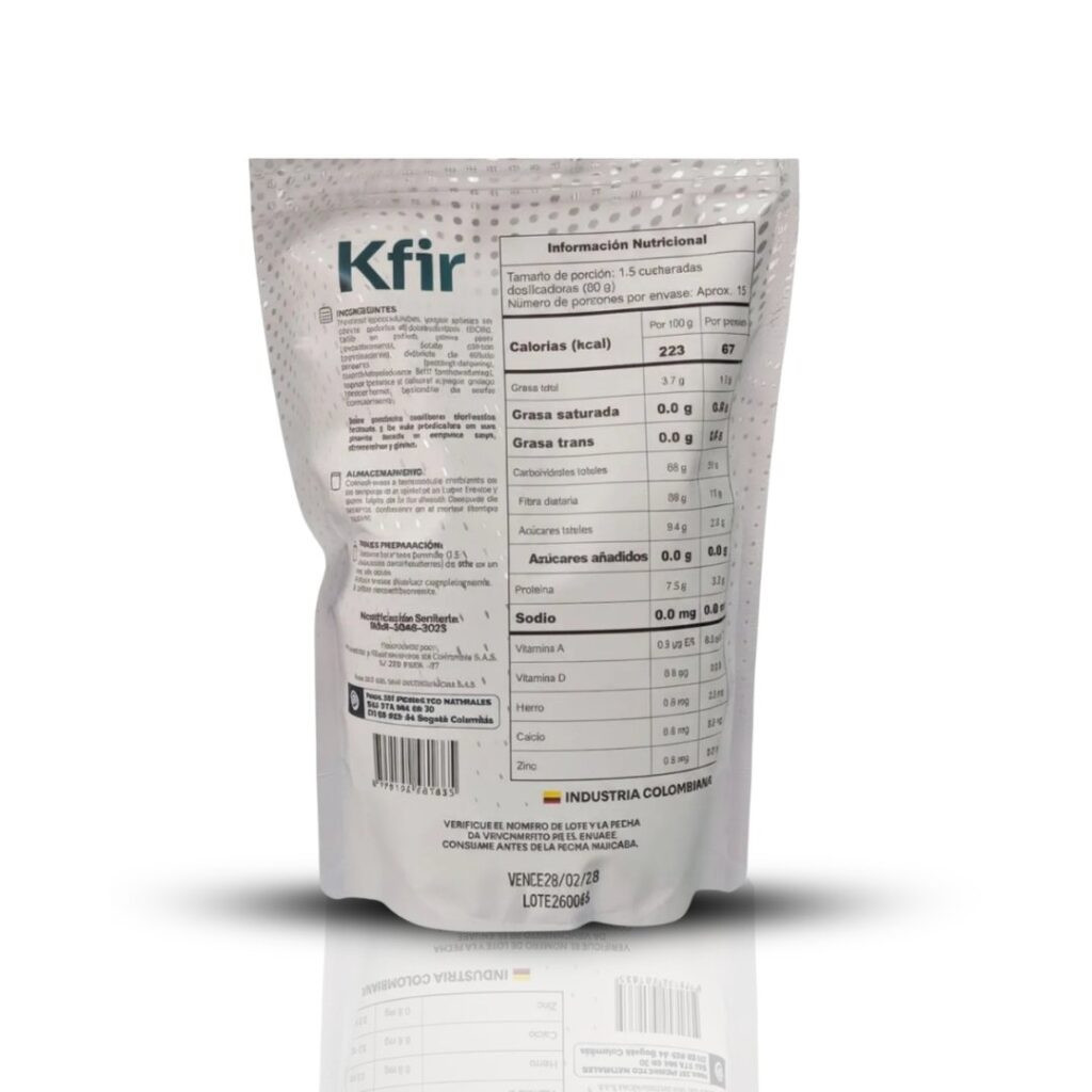 Foto del producto KFIR BOLSA X 450 GR