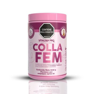 COLLA FEM FCO x 1020 g