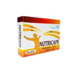 NUTRICAPS MULTIVITAMINICO CAJA X 30 CAPSULAS BLANDAS