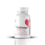 FISH OMEGA 1360 MG FCO X 60 SOFTGELS